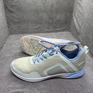 Vionic Women's Jojo Ombré Shoes 10 Comfort Support Walking Sneakers‎ Seafoam